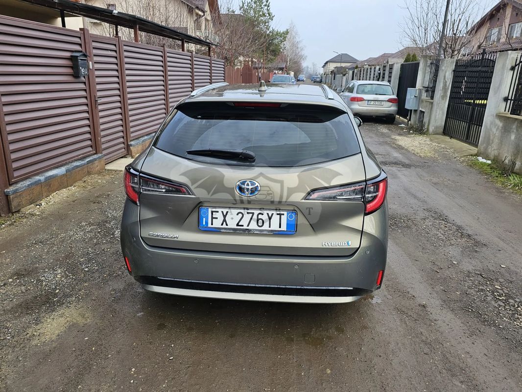 Toyota Corolla XII [2020 - Prezent] 1.8 2019