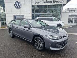 Volkswagen Passat 1.5 e-TSI OPF DSG 2026