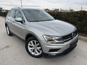 Volkswagen Tiguan II [2016 - Prezent] 2.0 TDI SCR (BlueMotion Technology) DSG Highline 2018