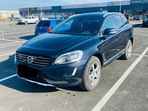 Volvo XC60 D5 AWD Geartronic Kinetic 2017
