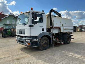 MAN TGM 2008