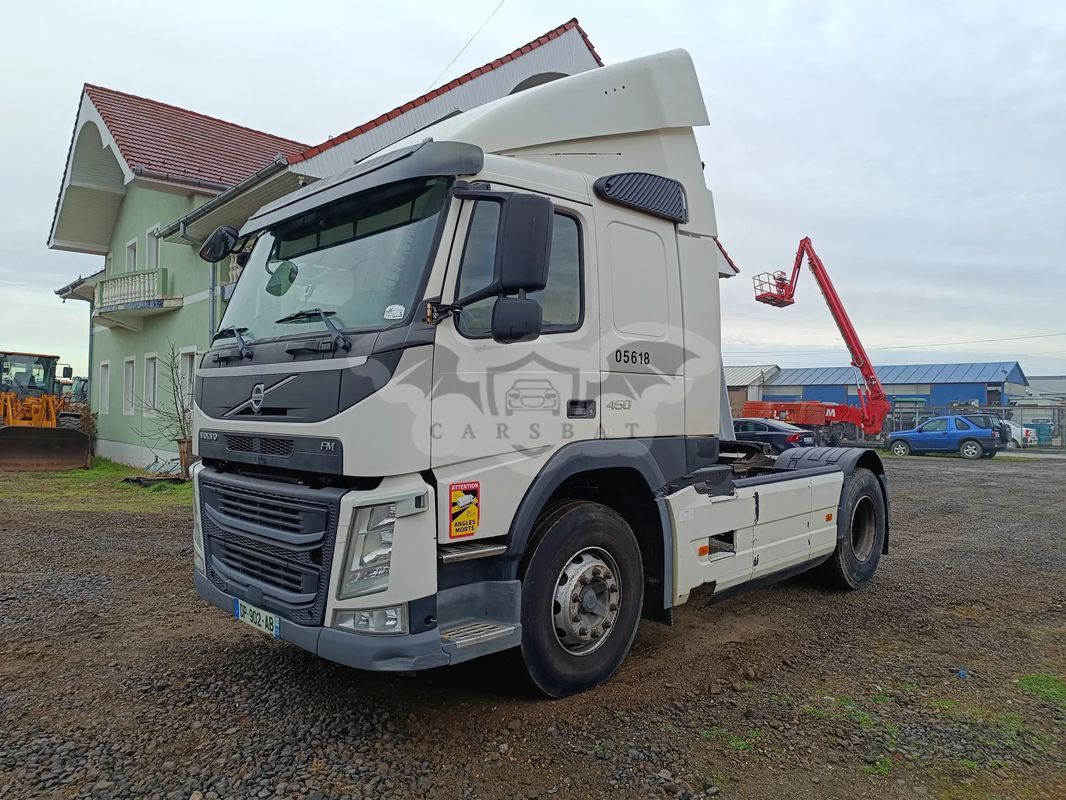 Volvo FM 2015