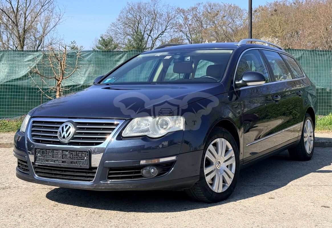 Volkswagen Passat B6 [2005 - 2010] 2.0 TDI DPF 4Motion Highline 2008