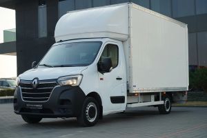 Renault Master 2021