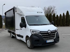 Renault Master 2023