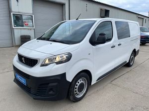 Peugeot Expert 2021