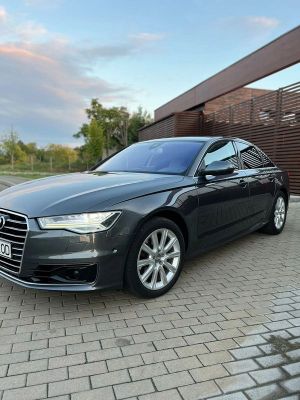 Audi A6 C7 [2011 - 2018] 2.0 TDI Ultra S tronic 2016