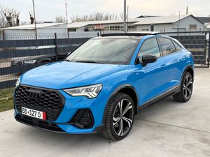 Audi Q3 F3 [2018 - Prezent] 45 TFSIe S tronic S line 2022