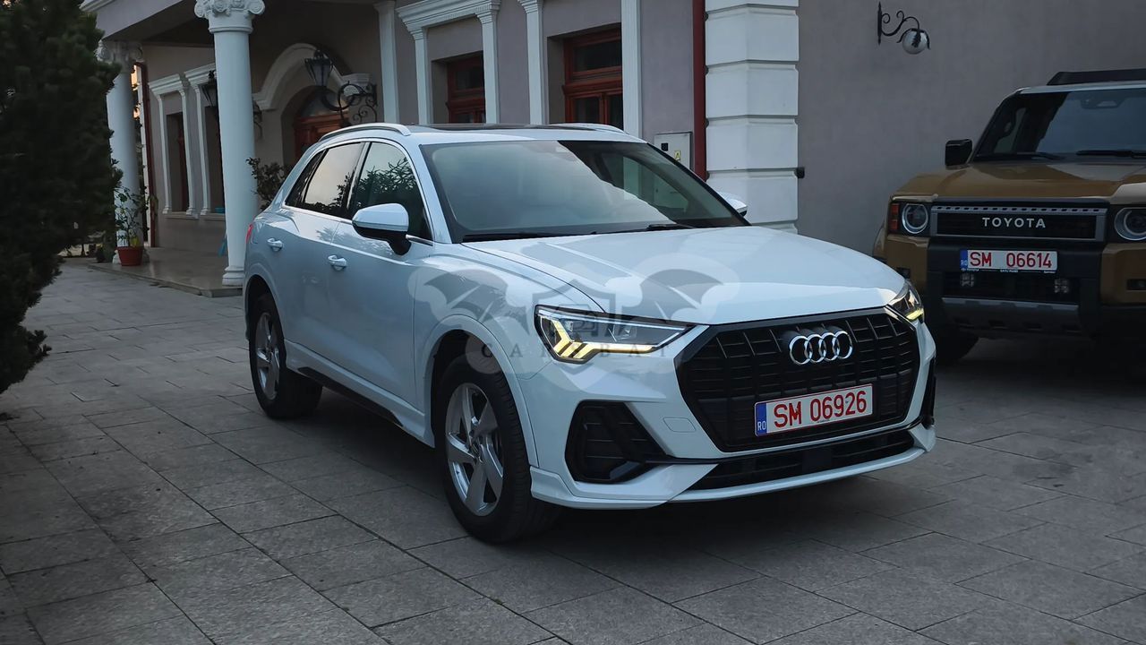 Audi Q3 F3 [2018 - Prezent] 45 TFSI quattro S tronic S line 2022