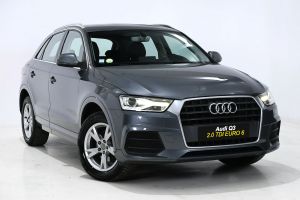 Audi Q3 2.0 TDI Design 2016