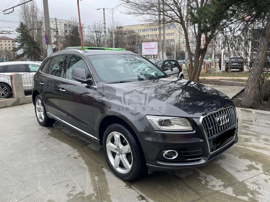 Audi Q5 8R [2008 - 2016] 2.0 TDI Quattro clean 2014