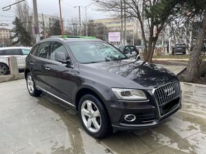 Audi Q5 8R [2008 - 2016] 2.0 TDI Quattro clean 2014