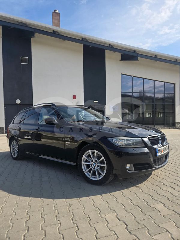 BMW 3 Series E90/E91/E92/E93 [2005 - 2013] 2009