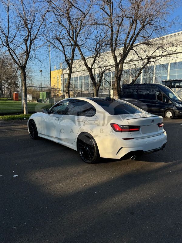 BMW 3 Series G20/G21 [2018 - Prezent] 320d Aut. xDrive M Sport 2019