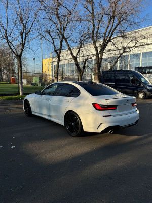 BMW 3 Series G20/G21 [2018 - Prezent] 320d Aut. xDrive M Sport 2019