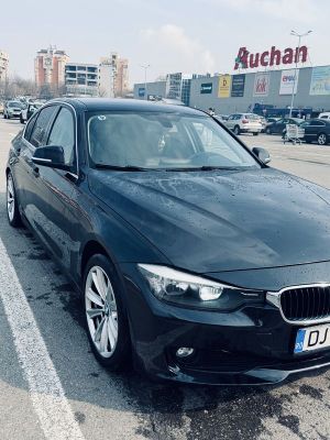 BMW 3 Series F30/F31/F34 [2011 - 2019] 320d EfficientDynamics Edition 2013