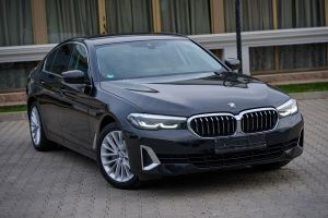 BMW 5 Series G30/G31 [2017 - Prezent] 2022