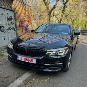 BMW 5 Series G30/G31 [2017 - Prezent] 520d Aut. 2019