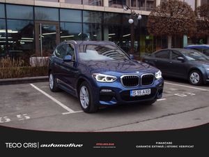 BMW X3 G01 [2017 - Prezent] xDrive20d AT M Sport 2019
