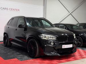 BMW X5 M50d 2014