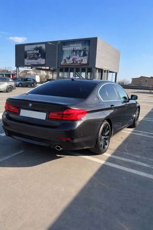 BMW 5 Series 2019