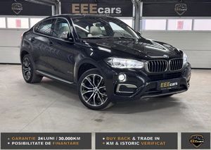 BMW X6 F16 [2014 - 2018] xDrive30d 2018