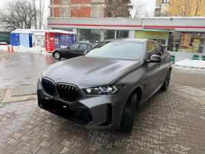 BMW X6 G06 [2019 - Prezent] xDrive40i AT MHEV 2024