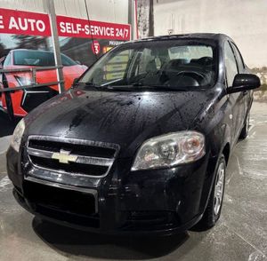 Chevrolet Aveo (Sonic) II [2011 - 2015] 2011