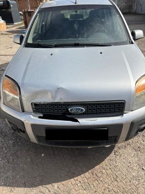 Ford Fusion 1.4 Ambiente 2008