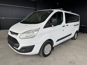 Ford Tourneo Custom 2015