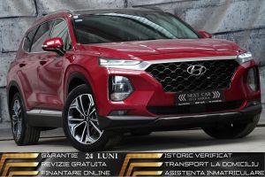 Hyundai Santa Fe 2019