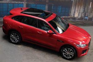 Jaguar F-Pace 20d AWD Aut. R-Sport 2019