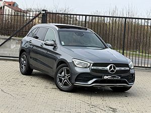Mercedes-Benz GLC X253 [2015-2022] 2020