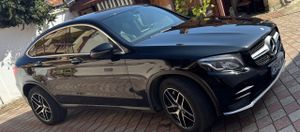 Mercedes-Benz GLC C253 [2016-2023] 220 d 4MATIC 2017