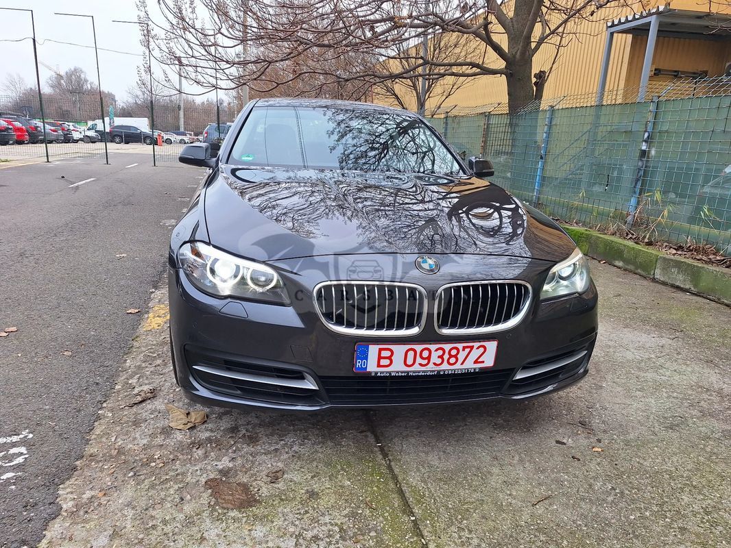 BMW 5 Series F10/F11/F07 [2010 - 2017] 520d Aut. 2015