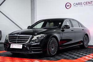 Mercedes-Benz S 560 L 4Matic 9G-TRONIC 2018