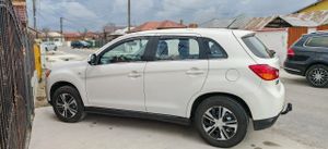 Mitsubishi ASX 2014