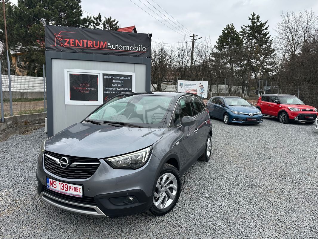 Opel Crossland 1.6 Start/Stop Innovation 2017