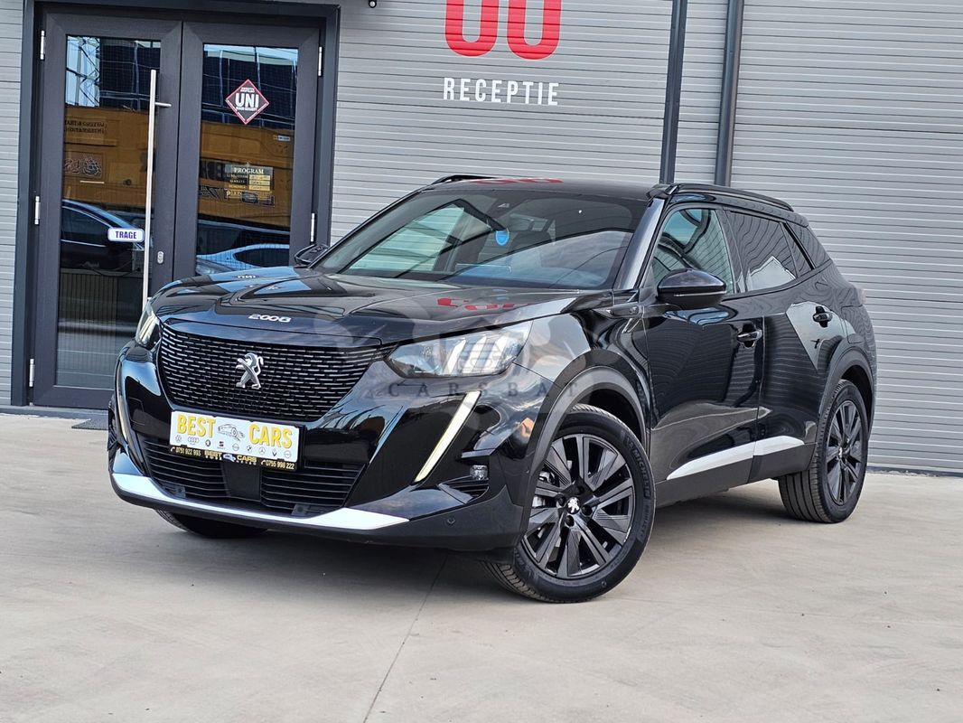 Peugeot 2008 e-2008 GT Line 2021
