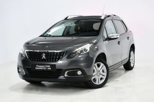 Peugeot 2008 I [2013 - 2019] PureTech 82 Allure 2018