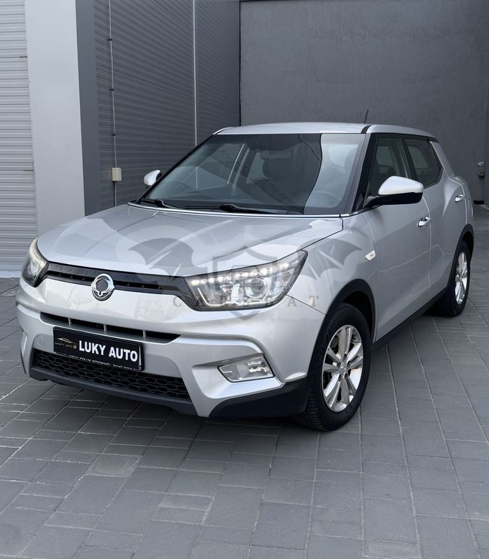 Ssangyong / KG Mobility Tivoli 2016