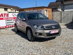 Volkswagen Tiguan I [2007 -2015] 2013