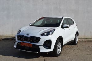 Kia Sportage IV [2016 - 2021] 2.0 CRDI AWD Eco-Dynamics+ (48V M-H) Aut. GT LINE 2020