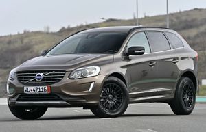 Volvo XC60 D5 AWD Geartronic Summum 2016
