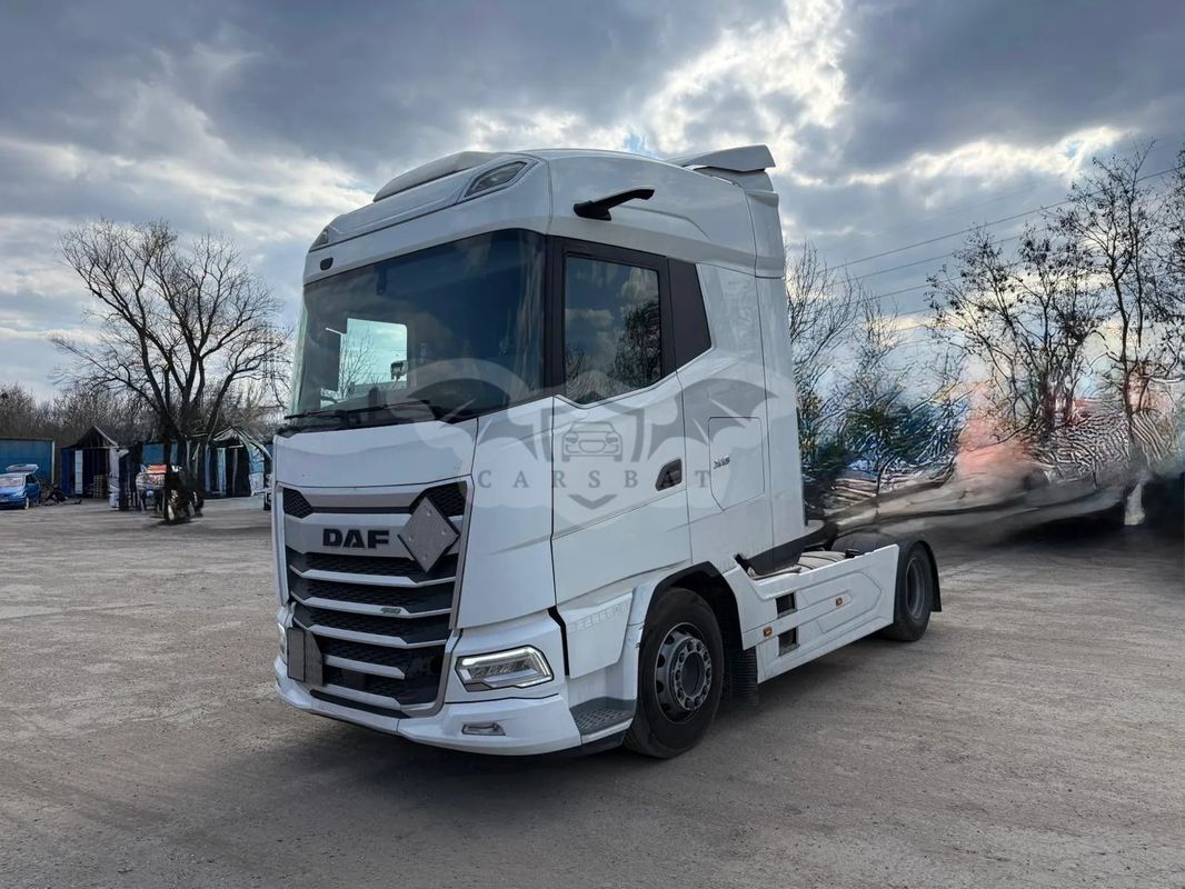 DAF XG 2022