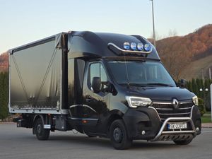 Renault Master 2021
