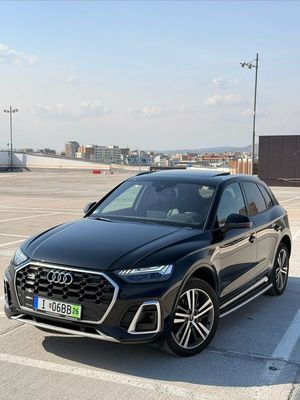 Audi Q5 40 TDI quattro S tronic S line 2022