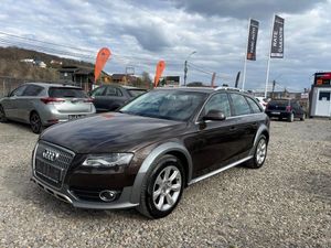 Audi A4 B8 [2009 - 2015] 2.0 TDI DPF 2010