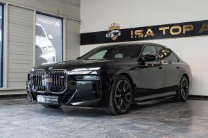BMW 7 Series M760e xDrive 2024