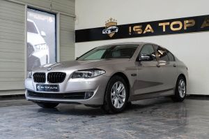 BMW 5 Series F10/F11/F07 [2010 - 2017] 525d Aut. 2011